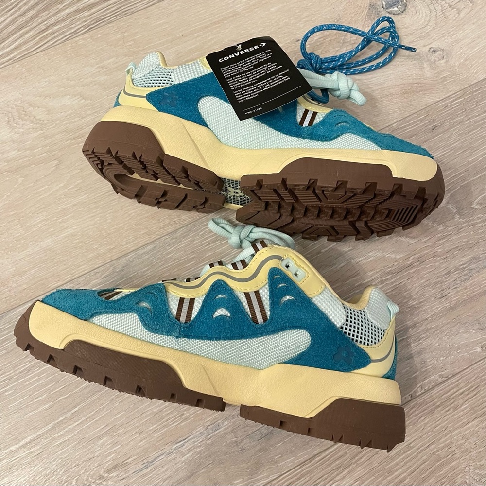 TYLER THE CREATOR Converse x GOLF le FLEUR* Gianno - Picture 6 of 14
